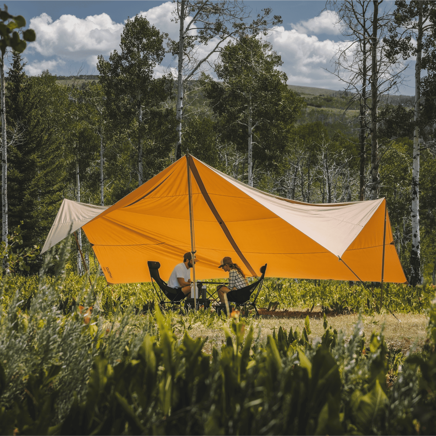 Sunshade Tarp 260
