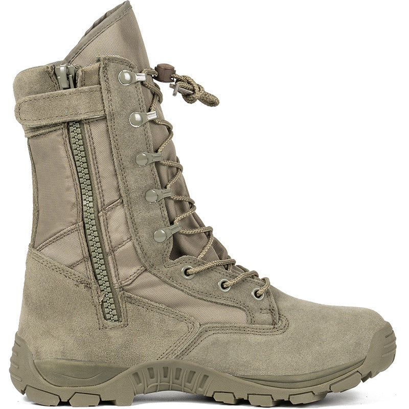 Lightweight Desert Combat Boots for Ultimate Performance and Comfort