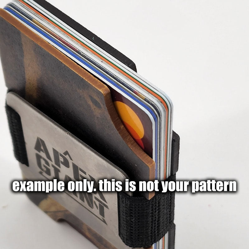 Wallet - Hot Pink - APEX GIANT