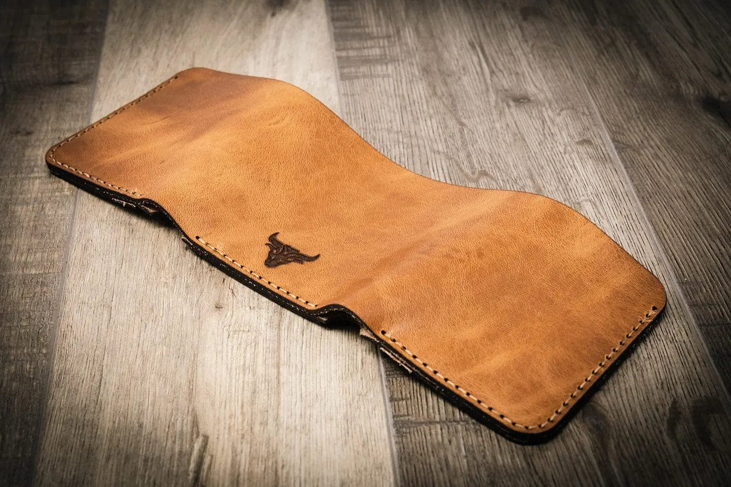 The Trinity Trifold Wallet