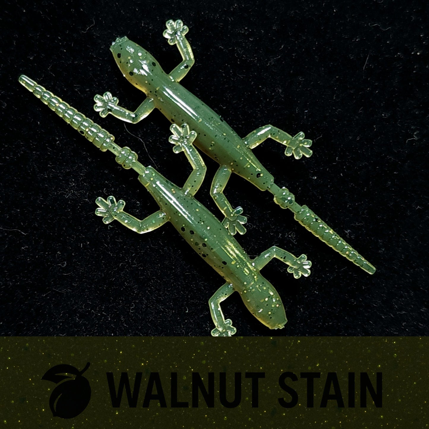Jar of 2" Salamander "The Moss Dweller"