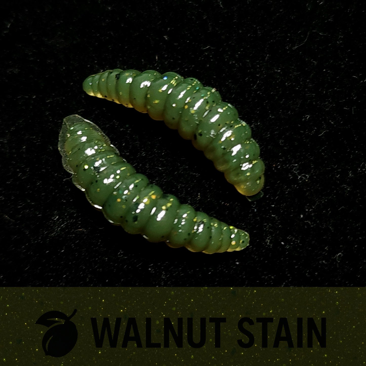 1" Waxworm "The Tater Bug"