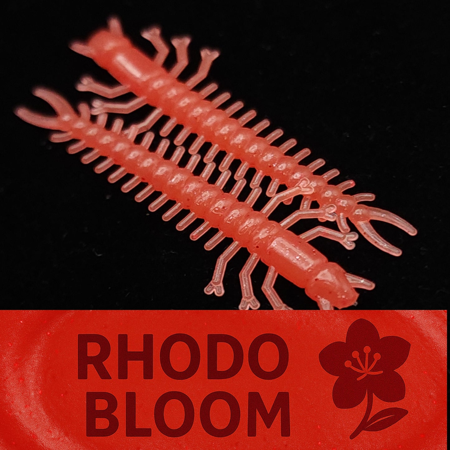 1.8" Inch Micro Hellgrammite "The Ditch Devil"