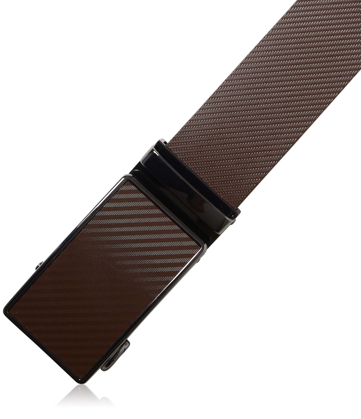 Genuine Leather Ratchet Belt