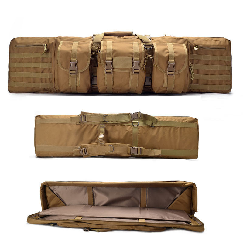 Tactical Rifle Bag - Durable and Versatile Weapon Storage Solution