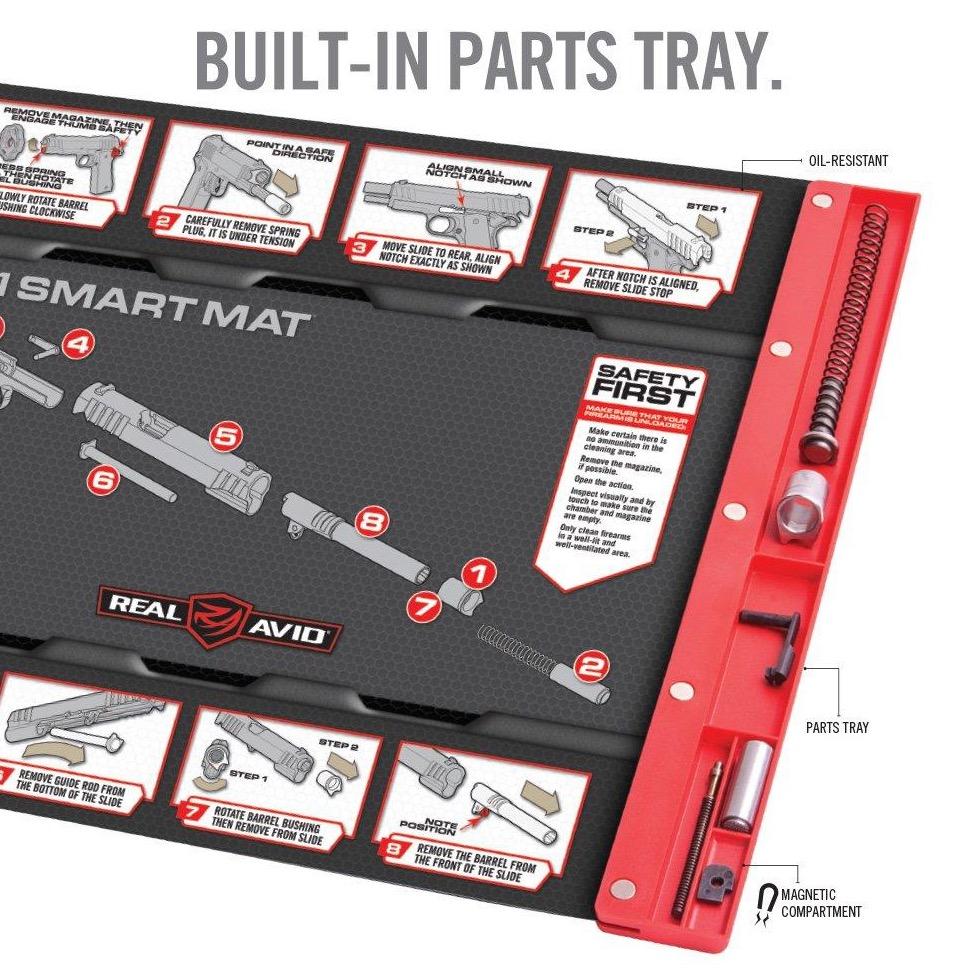 1911 Smart Mat