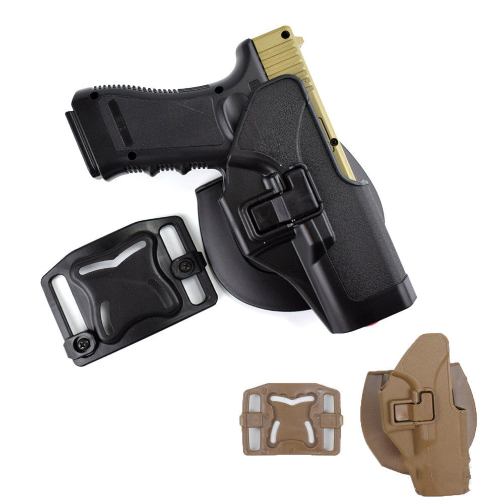 Level 2 Kydex Holster with Finger Release for Optimal Performance