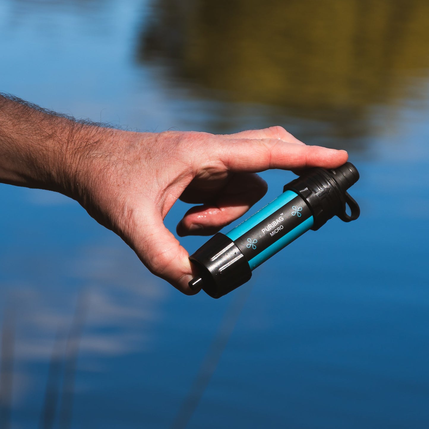 Puribag Pro - Membrane Filter Kit