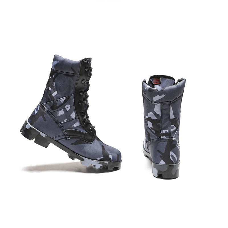 USMC Combat Boots for Unmatched Durability and Performance