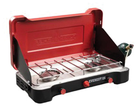 Everest 2 X 2 Burner Stove