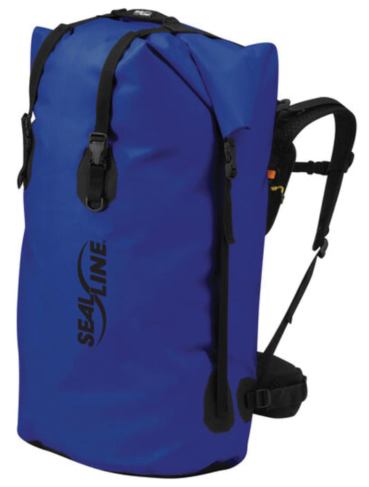 Black Canyon Dry Pack 115 L Blu