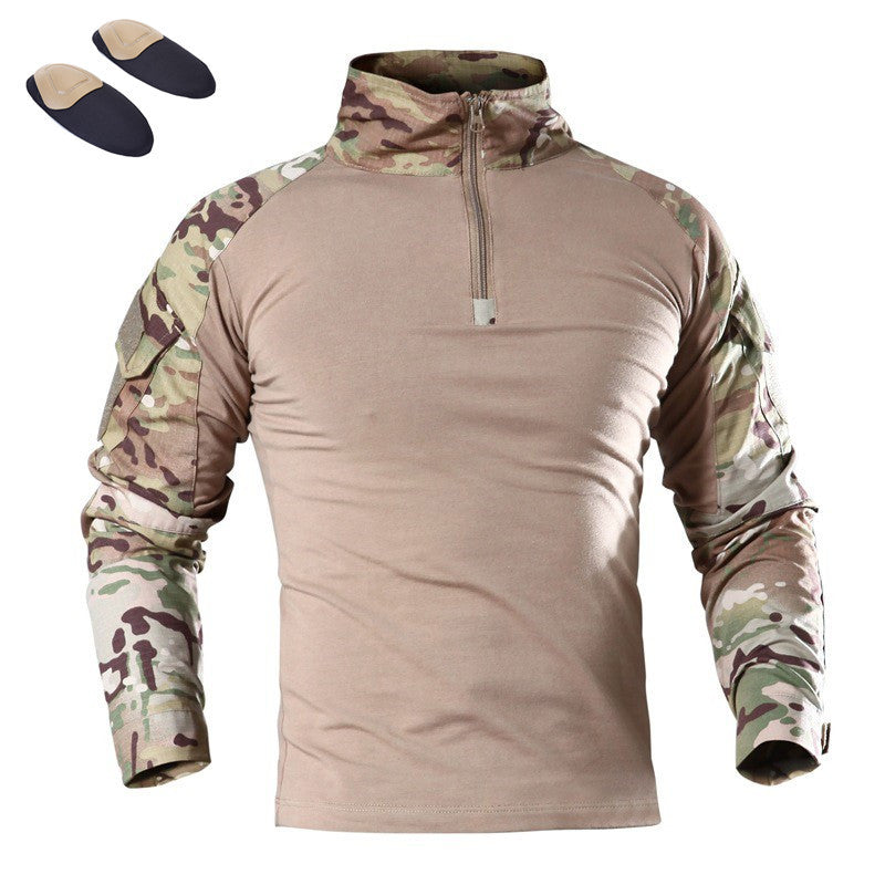 Tactical FROG Shirt for Enhanced Comfort and Performance