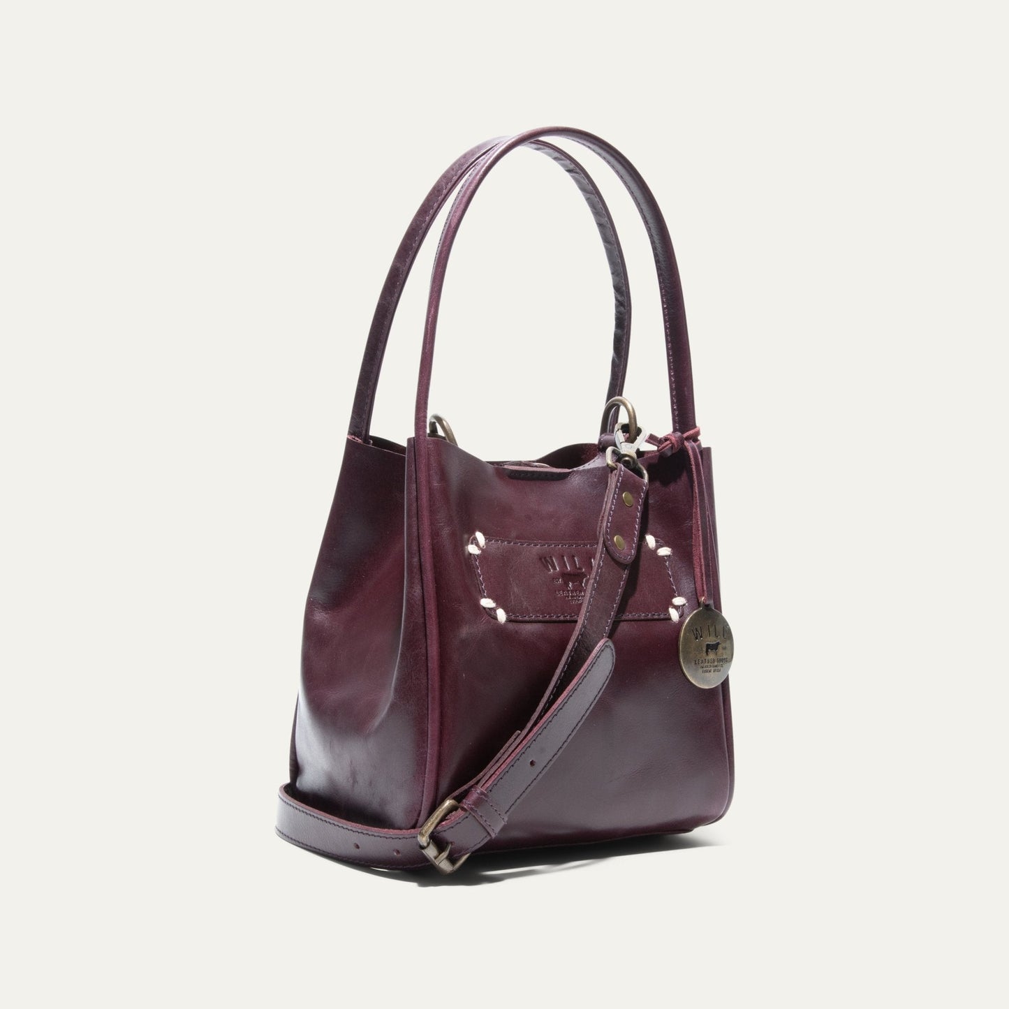 Simple Convertible Mini Tote