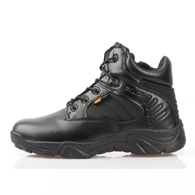 Army Tactical Boots - Breathable Tactical Boots for Ultimate Comfort and Durability