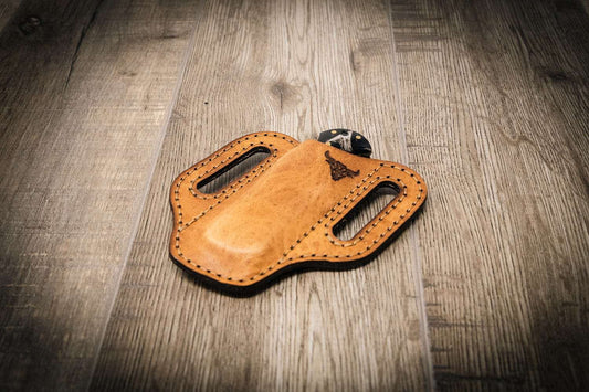Leather Knife Sheath