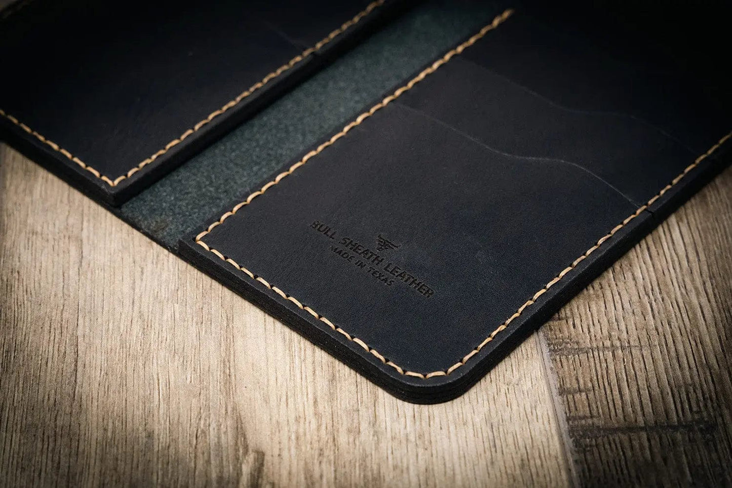 Western Long Wallet