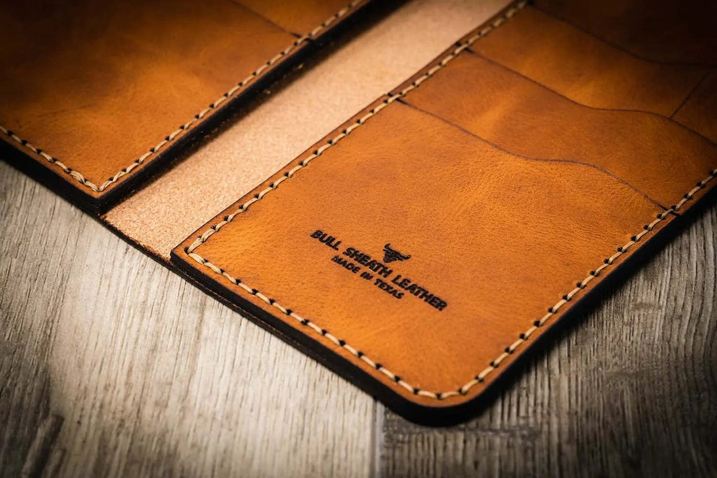 Western Long Wallet