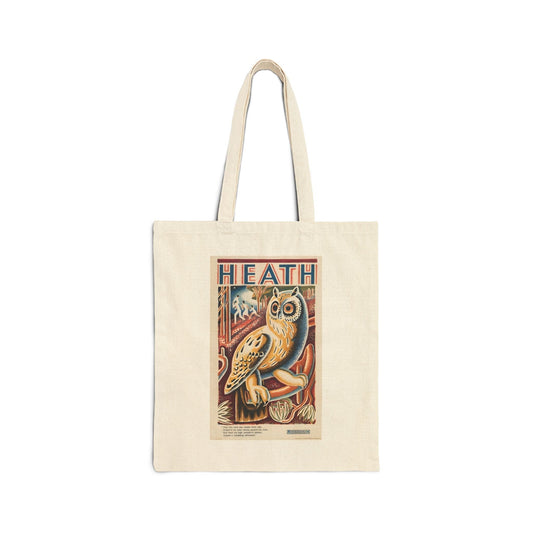 Owl Lover Tote