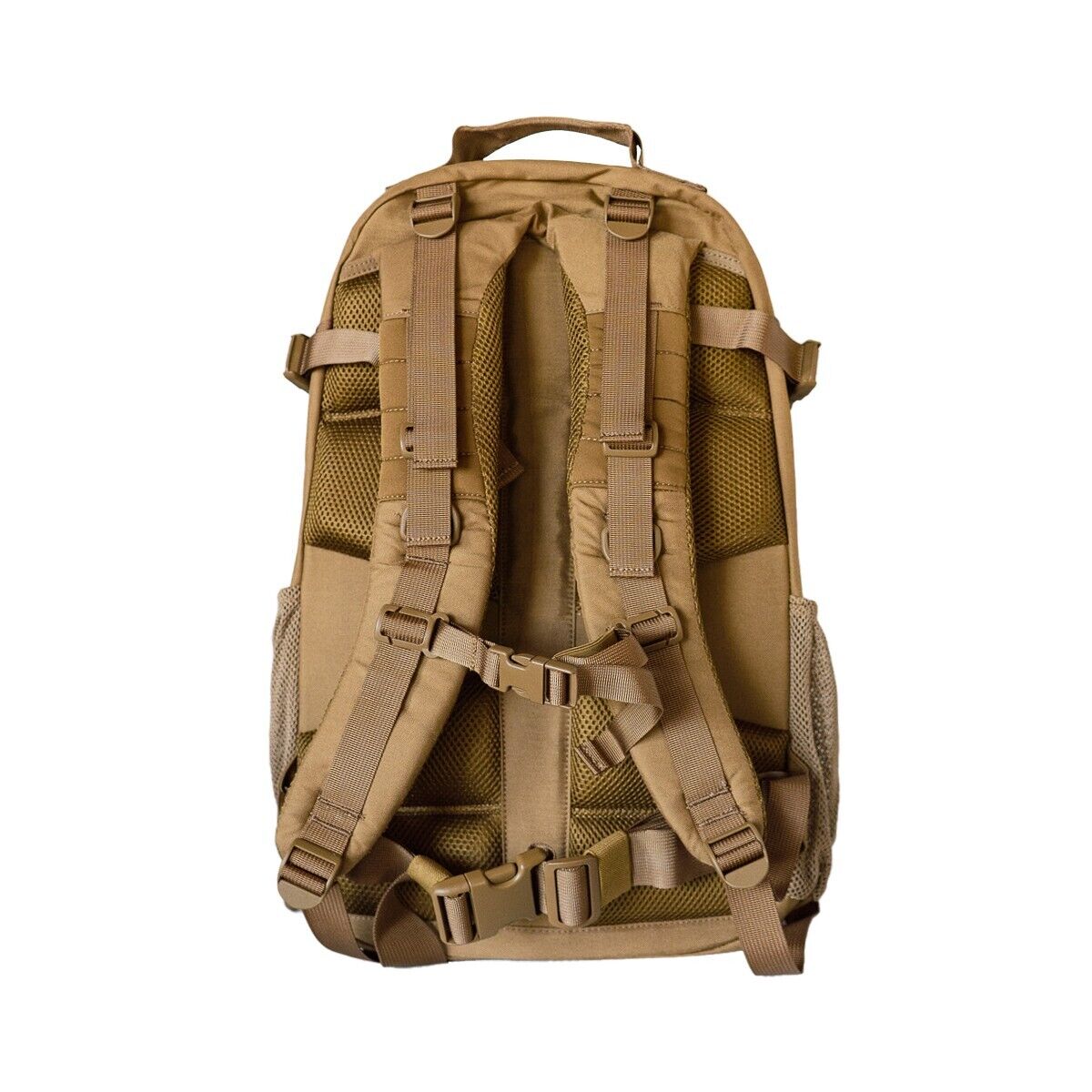 MUCTAC Tactical Backpack – 30L, 500D Cordura, YKK Zippers – Multicam, Black, or Khaki