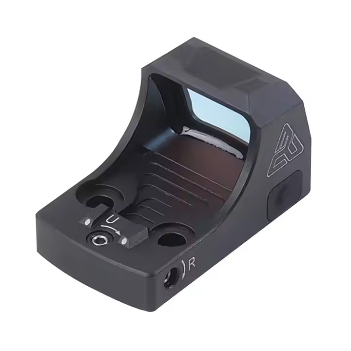 Red Win Cobra HD Mini, 5 MOA Green Dot, RMSc Footprint (fits G43X or G48), Shake Awake