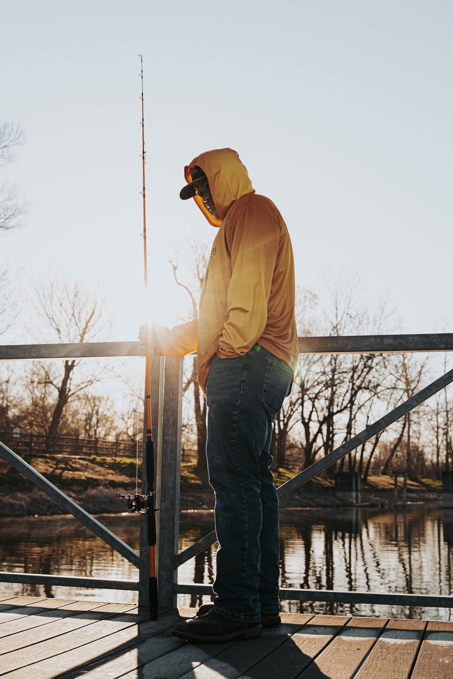 Tournament Series Casting Rod