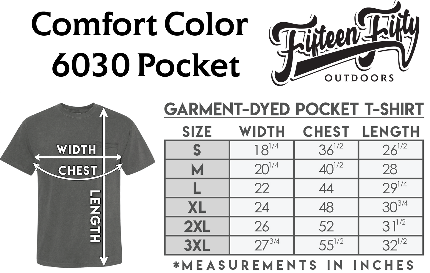 Big Green Tractor Pocket Tee