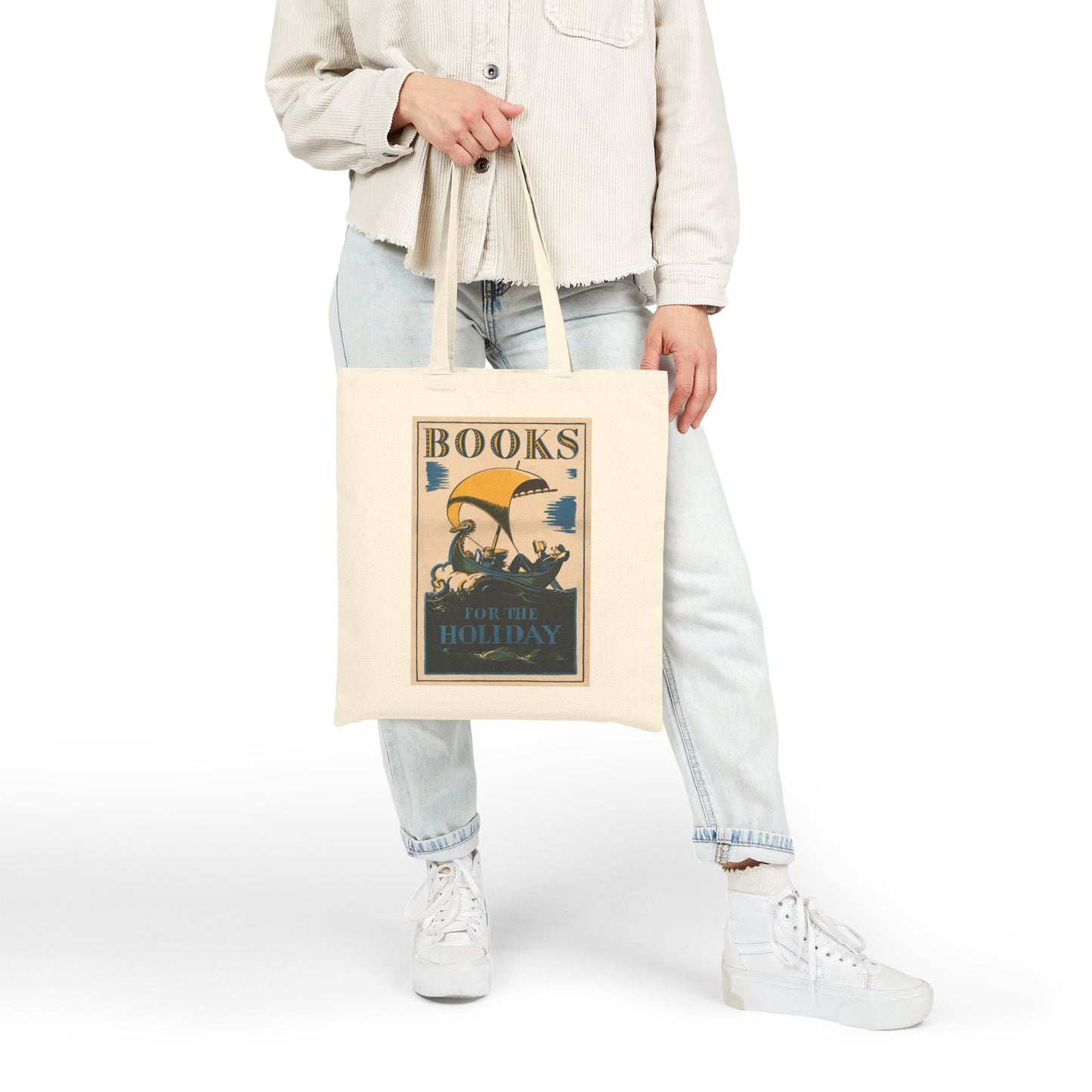 Book Lover Tote