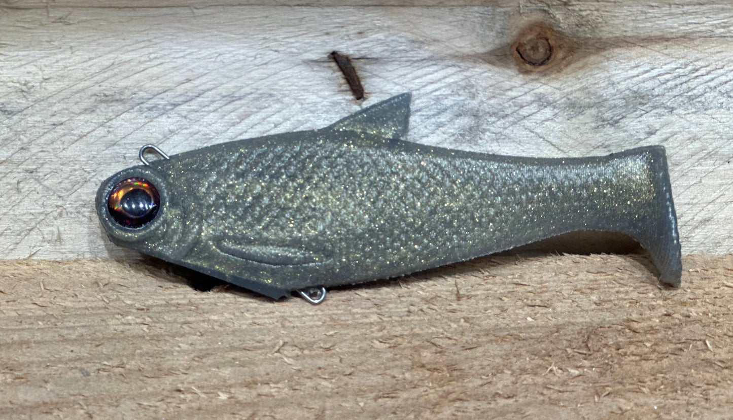 4" Fast Sink Burritos