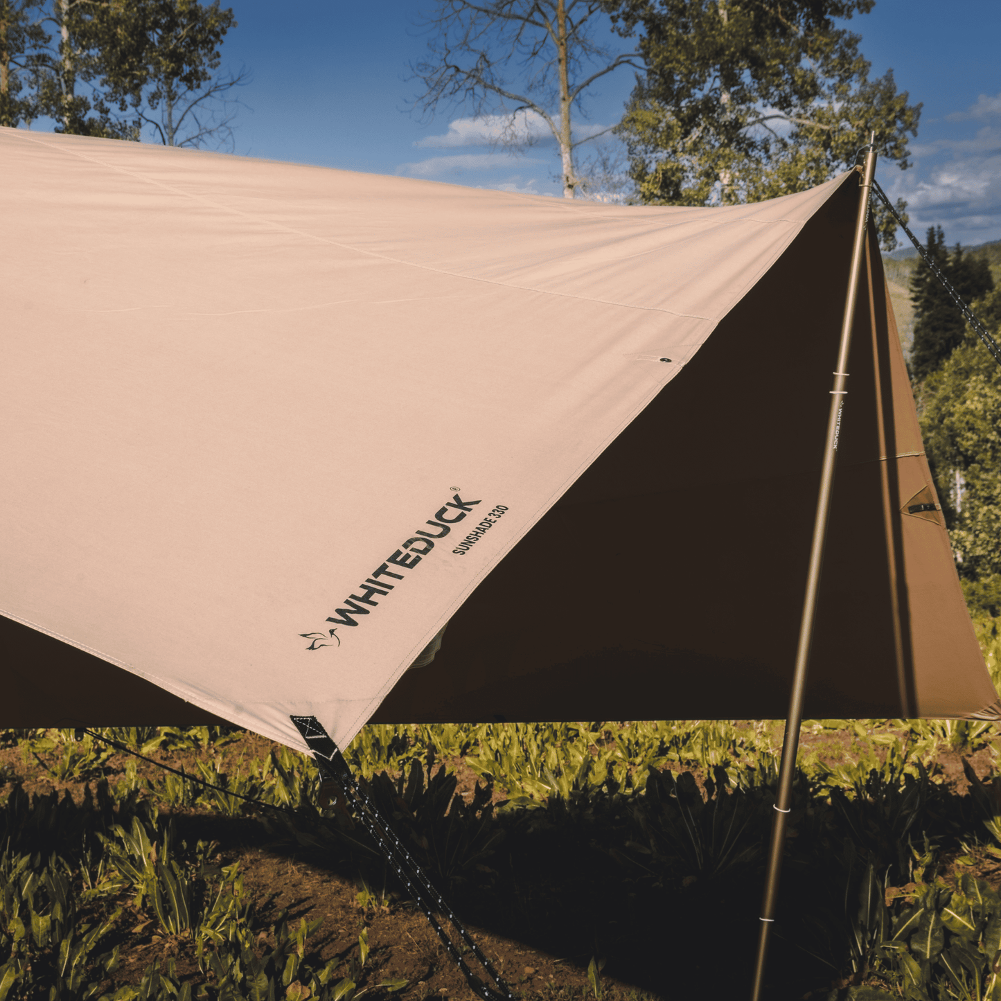 Sunshade Tarp 170
