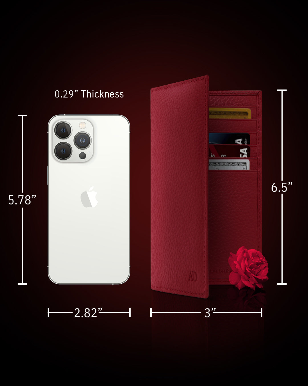 Checkbook Cover