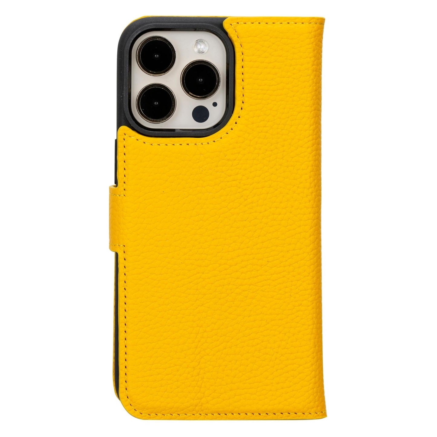 Casper iPhone 14 Series Detachable Leather Wallet Case