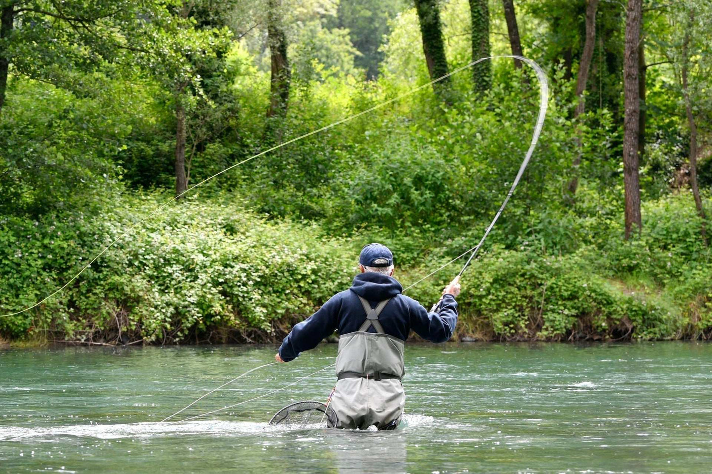 Sparkle Dun Callibaetis Mayfly - 12 Flies Hook size 16