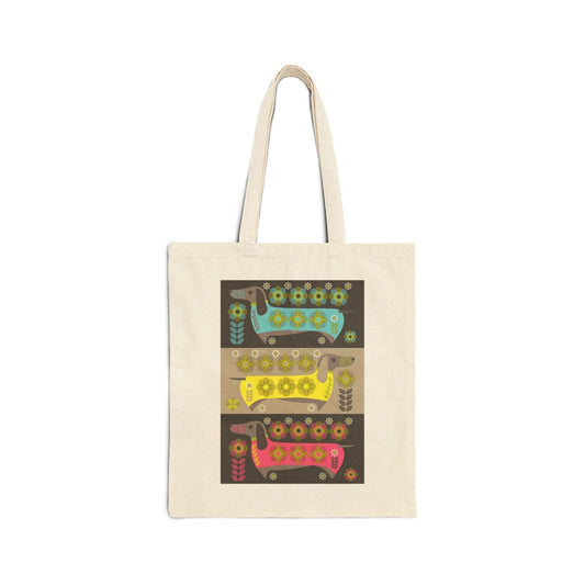Dachshunds for Days Tote