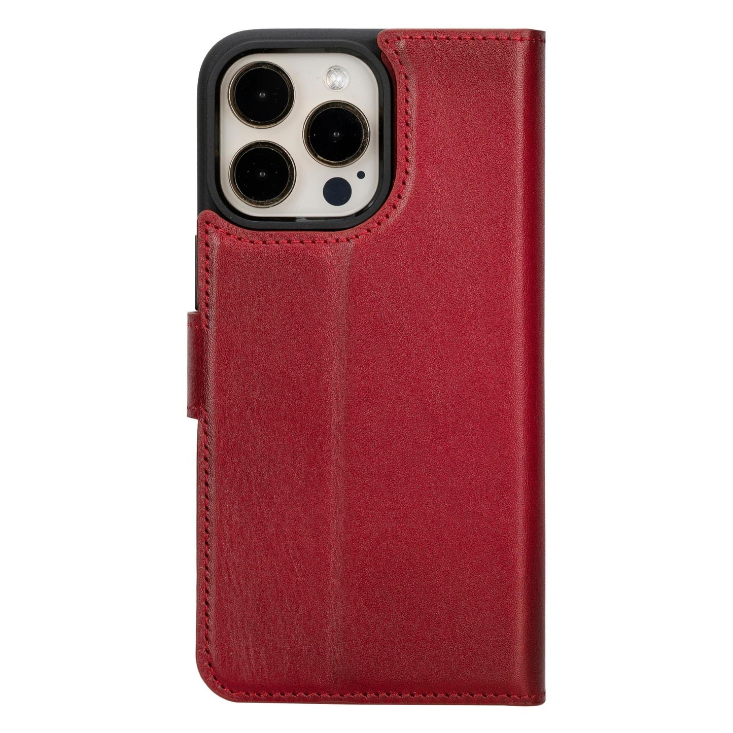 Casper iPhone 14 Series Detachable Leather Wallet Case