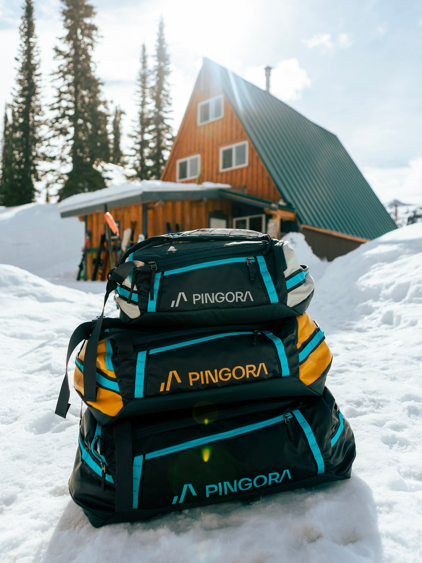 Radia Travel Duffel
