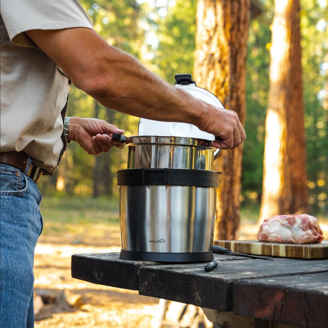 7QT RockPot