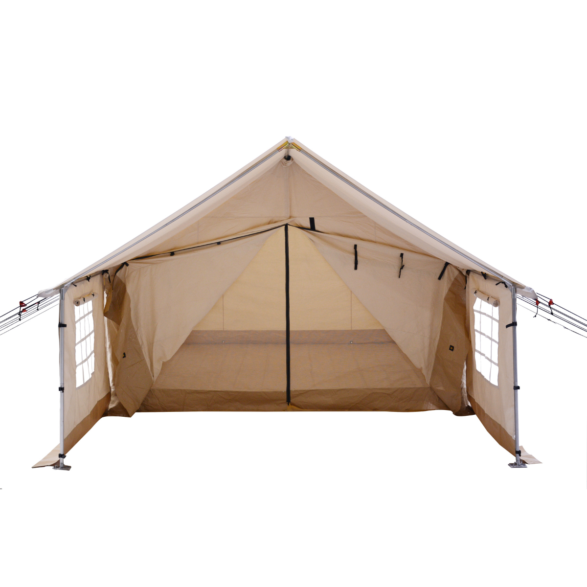USED - 16'x20' Porch - Canvas Wall Tent