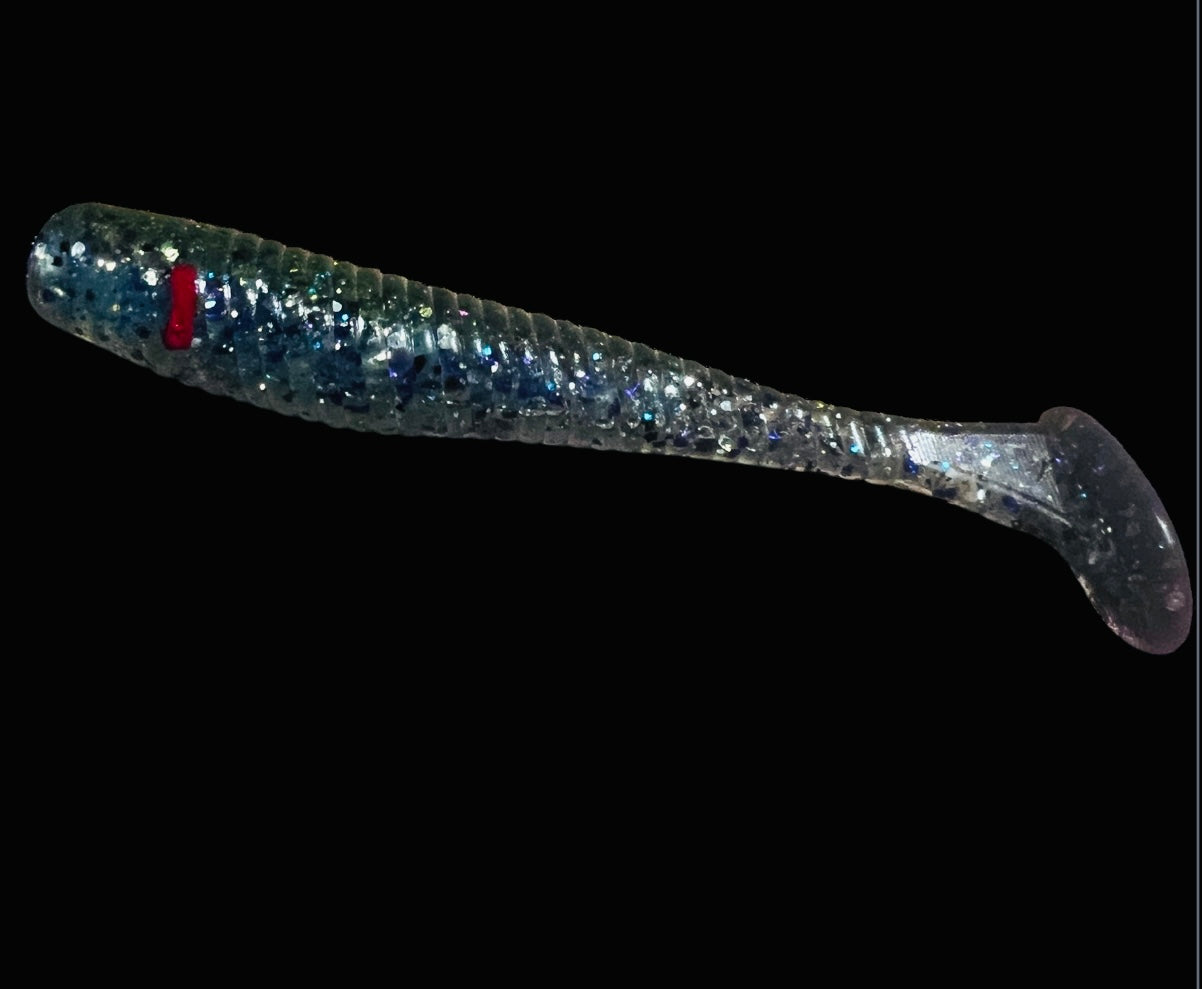 Fatty Paddle Soft Plastics Baits