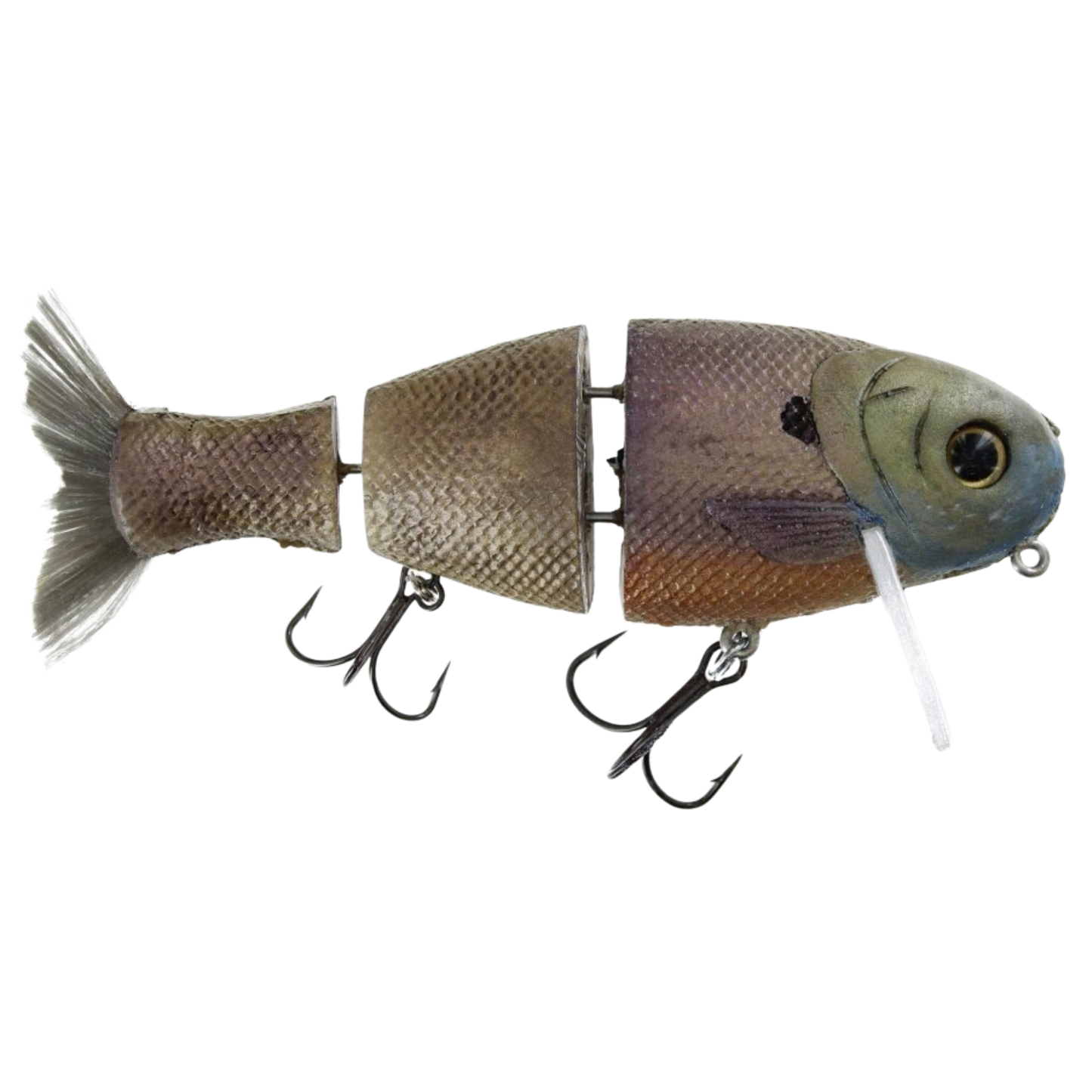 Bull Shad 4X4 Knocker