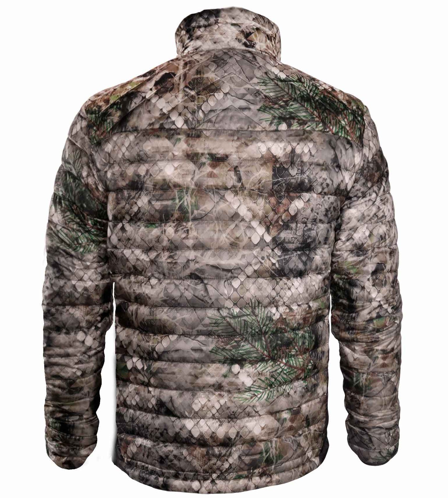 Vycah Cobalt Down Jacket - Fall