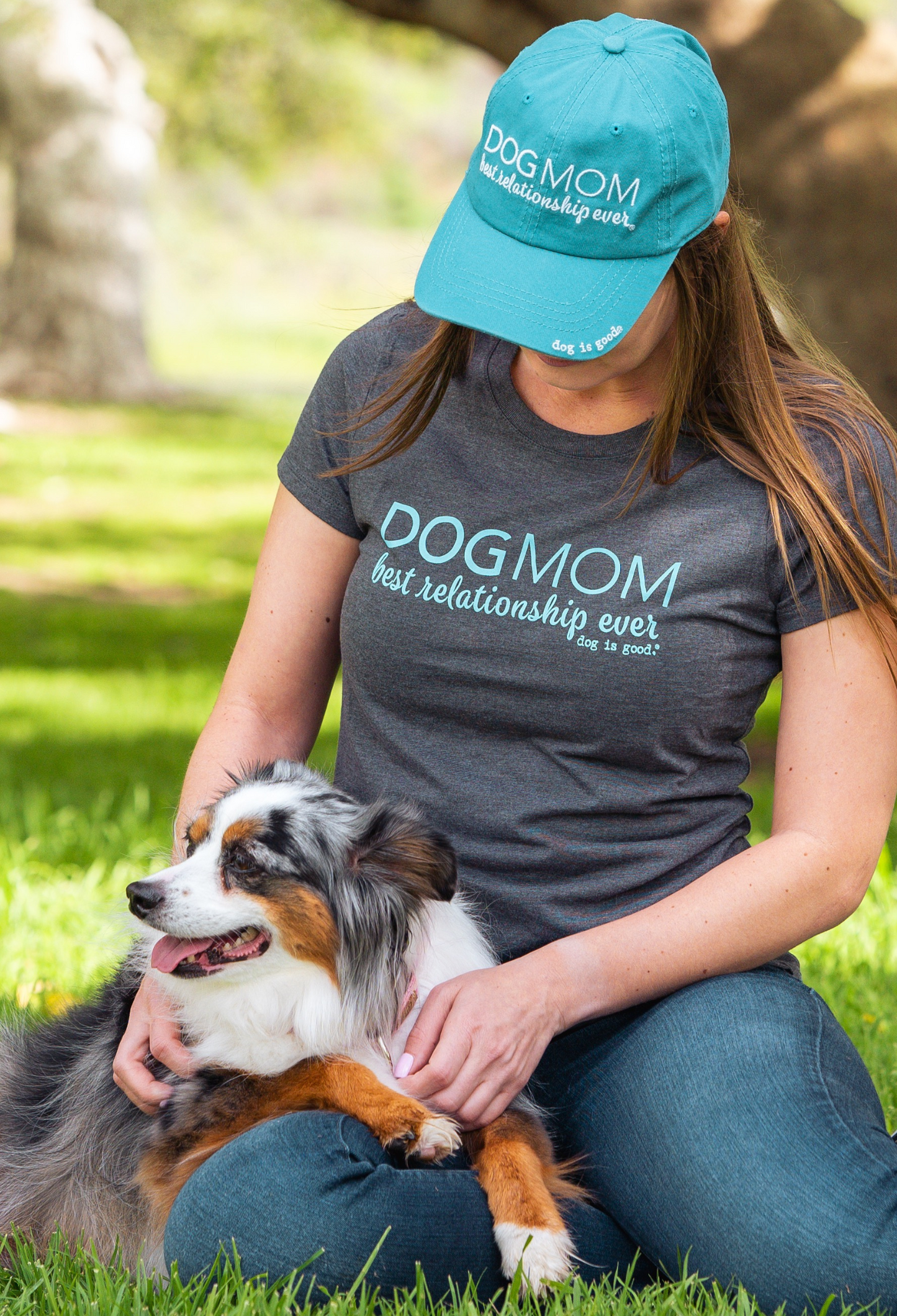 Hat: Dog Mom