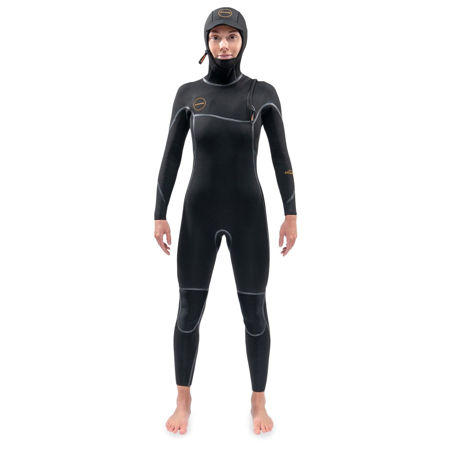 Dakine WOMENS CYCLONE ZIP FREE HOODED