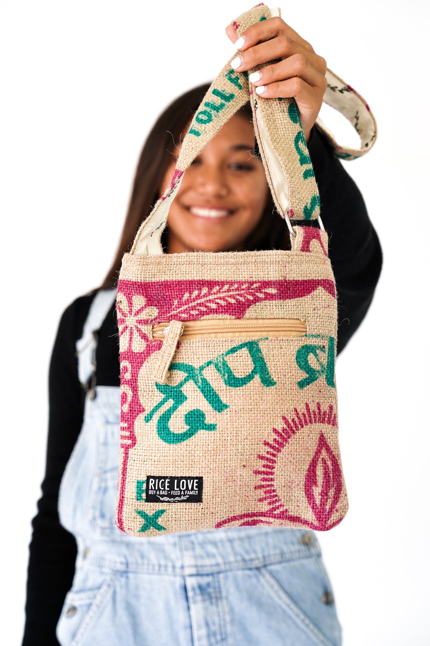 Everyday Purse - Recycled