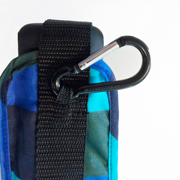 Dainty Automatic Trekking Umbrella – Ultra-Compact, Automatic Open/Close, Windproof Metal & Fiberglass Frame, Tear-Resistant Travel Canopy