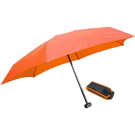 Dainty Pocket Trekking Umbrella – Ultra-Lightweight, Super Compact, Durable & 100% Breathable for Rain or Sun Protection