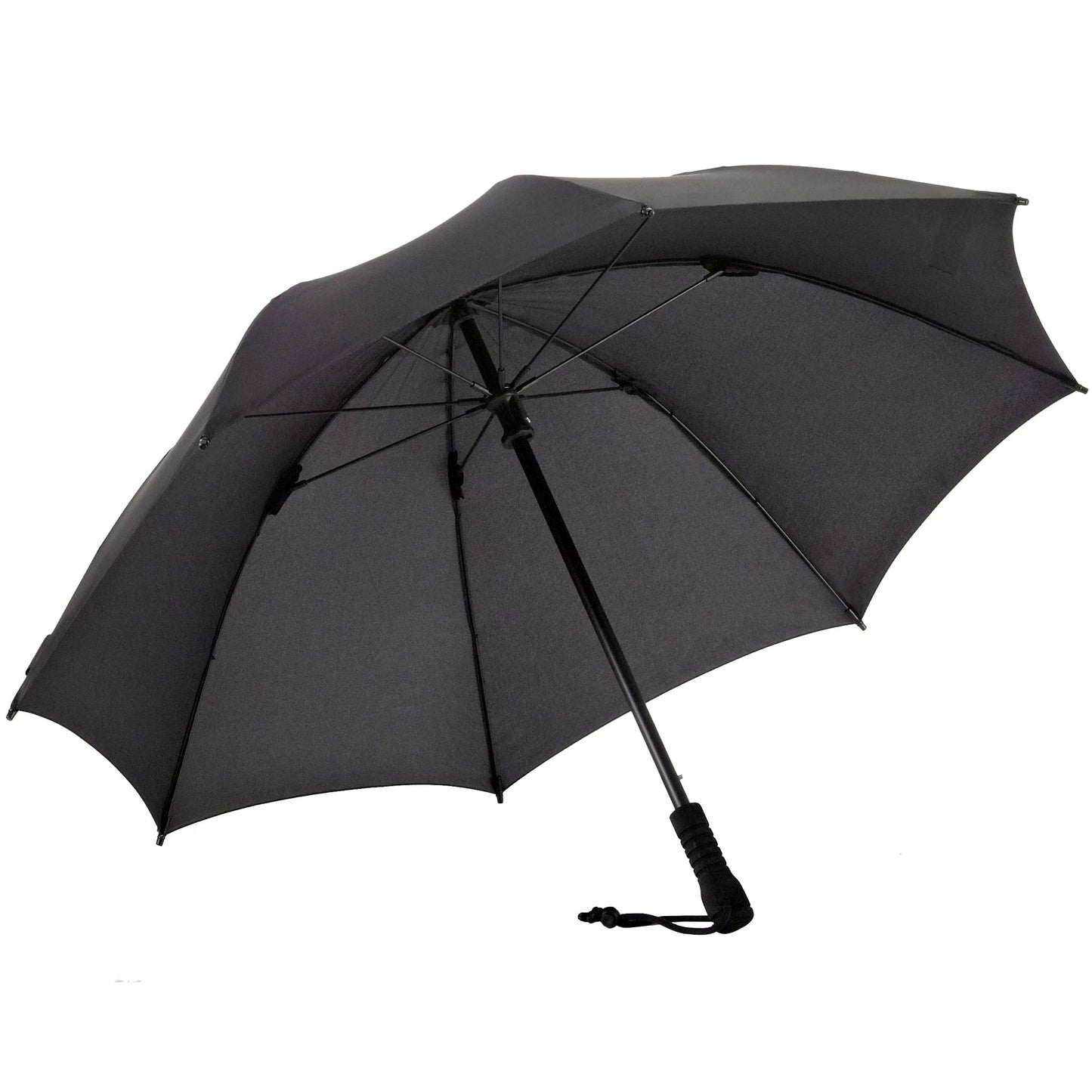 Swing Trekking Umbrella – Lightweight, Nearly Unbreakable Fiberglass Frame with Water-Repellent Canopy, UPF 50+ Sun Protection, and Comfortable EVA Handle