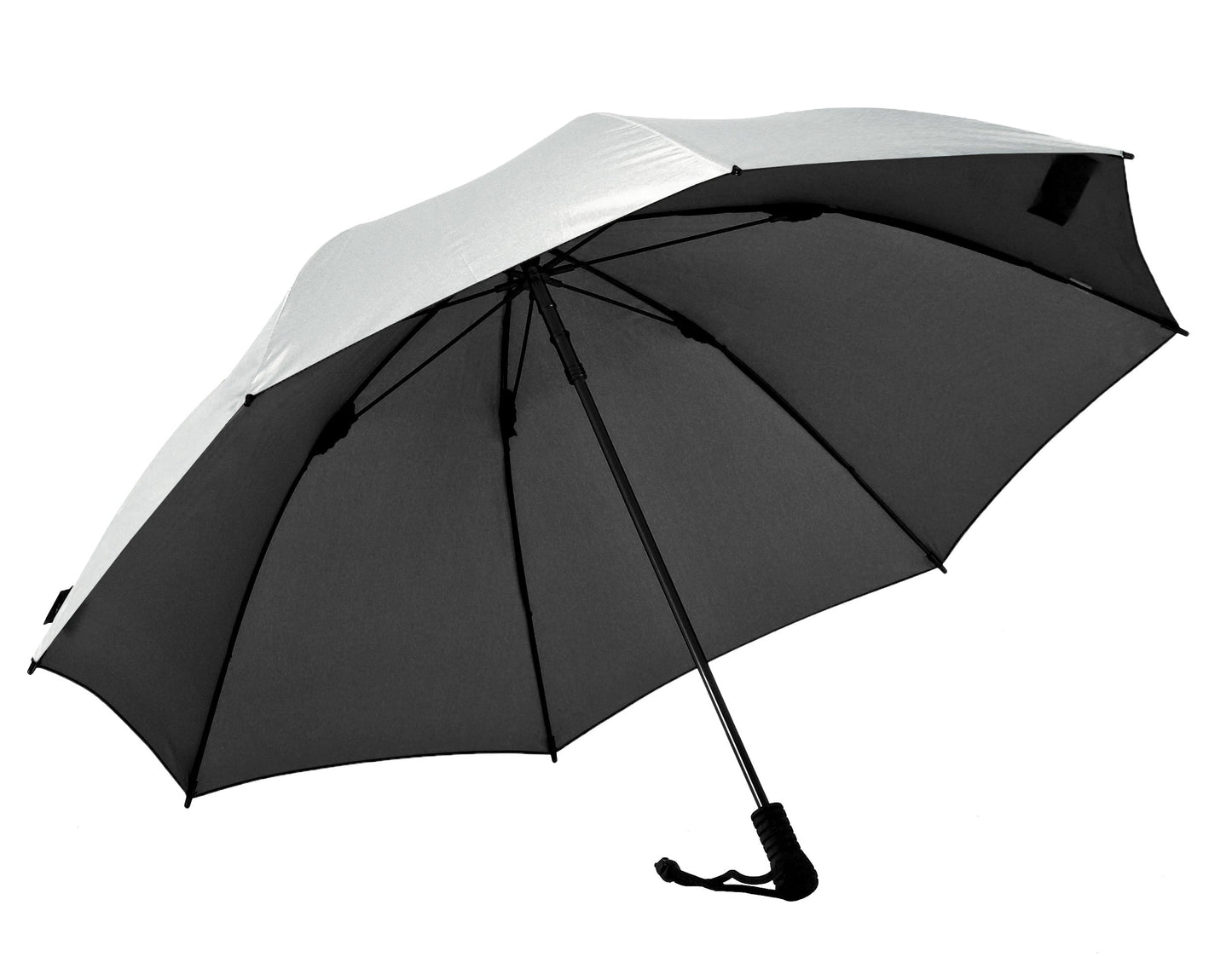 Swing Liteflex Trekking Umbrella – Featherlight, Nearly Unbreakable Fiberglass Frame, Waterproof Teflon-Coated Canopy, Integrated Compass, Perfect for Hiking and Outdoor Adventures