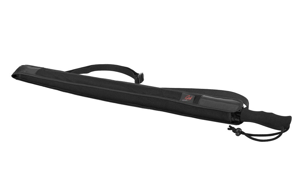 Swing Backpack Trekking Umbrella – Hands-Free Storm Protection, Patented Backpack Canopy Extension, Lightweight & Windproof, Ergonomic Handle