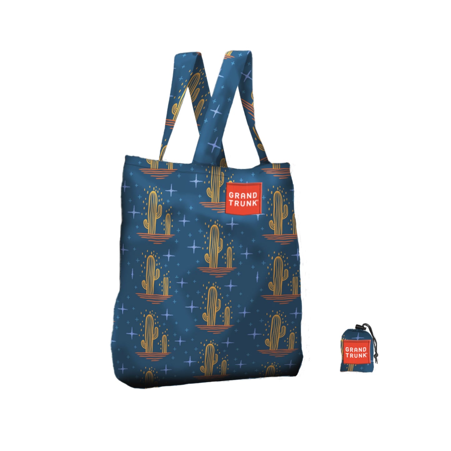 Grand Trunk Eco-Tote Travel Tote Bag
