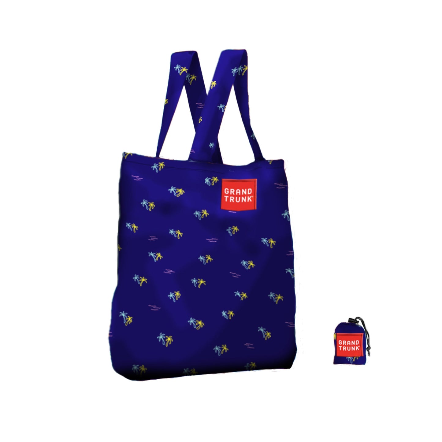 Grand Trunk Eco-Tote Travel Tote Bag